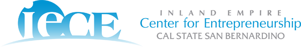 CSUSB Entrepreneurship logo